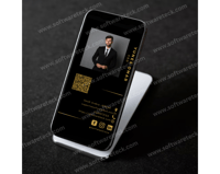 بزنس كارد الذكية NFC - باسمك