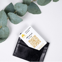 بطاقة تقييم قوقل ماب NFC