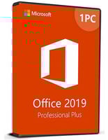 اوفيس 2019 برو بلس (بدون ربط بايميلك)