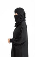 نقاب قصير ياباني ماركة بدون اسم النسائي – حيث تلتق...