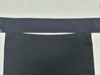 نقاب طويل ياباني ماركة بدون إسم مع مقوى خفيف رسمي...