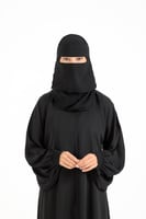 نقاب ماركة بدون اسم النسائي – حيث تلتقي الحشمة بال...