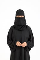 نقاب قصير ياباني ماركة بدون اسم النسائي – حيث تلتق...