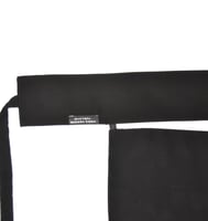 نقاب وسط ياباني أنيق للنساء – قماش ناعم قابل للتنف...