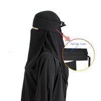 نقاب إسلامي أصيل من بدون اسم – حجاب محتشم وأنيق |...