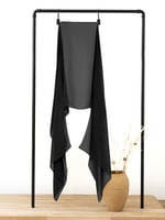 طرحة بدون إسم فاخرة – تصميم خفيف وانسيابي يمنحكِ أ...