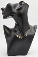 عقد ذهب عيار 18 - G1715