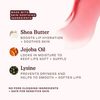 مجموعة العناية بالشفاه الملونة ميني ليل سوفتيز Tow...