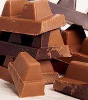 هارودز ألواح شوكولاتة بالحليب (3 × 85 غرام)