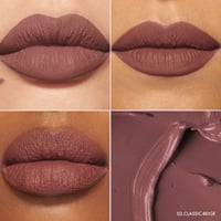 مجموعة هوليدي من سيفورا احمر شفاه