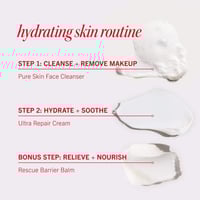 مجموعة هدايا العطلات من فيرست ايد بيوتي تنظيف ترطي...