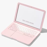 مرآة كمبيوتر محمول صغيرة إصدار محدود جلوسير