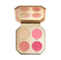 لوحة أحمر الخدود وهايلايتر الوجه من جول كراش توفيس...