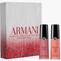 مجموعة لومينوس سيلك لتلوين الخدود ارماني بيوتي