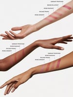 أحمر الخدود الكريمي إلى البودرة من جويس كونتراست ش...