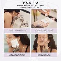 علاج Pre-Show Glow القابل لإعادة الملء وإعادة التر...