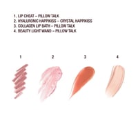 شارلوت تيلبوري مجموعة "بيلو توك" المميزة للشفاه وا...