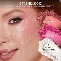 مجموعة احمر الخدود والهايلايتر قصة خيالية ساحرة تو...