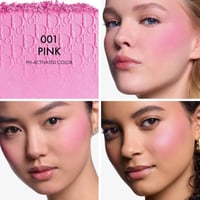 001 Pink - a subtle pink