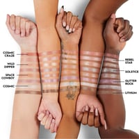 ظلال عيون مون داست اربن ديكاي