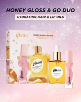 مجموعة هدايا Honey Gloss & Go Duo