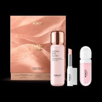 طقم منتجات العناية بالبشرة يحتوي على كريم مرطّب، و...