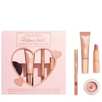 مجموعة ايقونات PILLOW TALK أثناء التنقل شارلوت تيل...