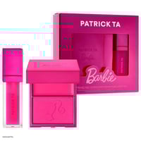 باترك تا مجموعة أحمر الخدود ومكبر الشفاه من باتريك...