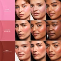 ساي مجموعة هدايا Mini Dew Blush Trio