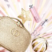 مجموعة قلوسات ديور ذا بينك جلو ريتوال