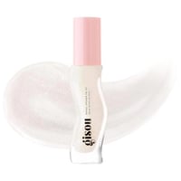 Coconut Frost - Clear Crystal Shimmer