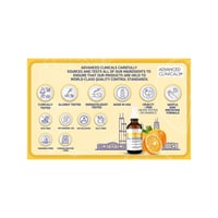 سيروم فتامين سي مقاوم للشيخوخة من ادفانسد كلينيكال...