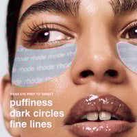 لصقات العيون الببتيدية لإزالة الانتفاخات من رود