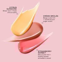 مجموعة شفاه صغيرة من بوت بريزيرف بيتيتس