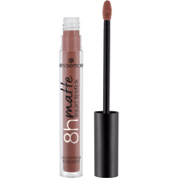 قلم شفاه سائل مت يدوم لمدة 8 ساعات ايسنس