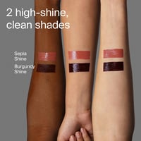 ثنائي طلاء الشفاه أتوميك شيك هاوس لابس