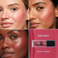 Dreamy - bright berry