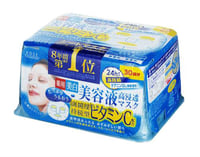 قناع كوسي كلير تيرن فيتامين سي 30 ورقة الياباني