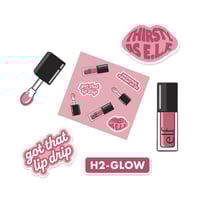 حامل زيت الشفاه من ايلف