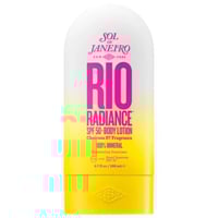 سول دي جانيرو لوشن الجسم المعدني Rio Radiance™ SPF...