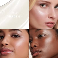 مجموعة هدايا احمر خدود سائل وهايلايتر من ارماني بي...