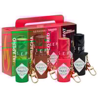 مجموعة سيفورا مجموعة ملمع الشفاه الممتلئ الرائع مع...