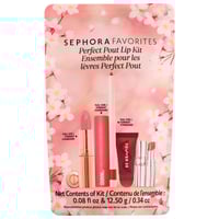 مجموعة الشفاه Perfect Pout من سيفورا