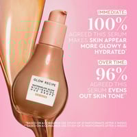 سيروم توهج النياسيناميد هيو دروبس صن جلو بالبطيخ ج...