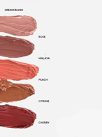 احمر خدود كريمي من ريفاي