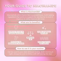 سيروم توهج النياسيناميد هيو دروبس صن جلو بالبطيخ ج...