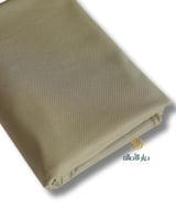 قماش رجالي بيج خلية النحل