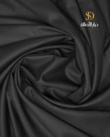 قماش شتوي كلاسيك رمادي غامق