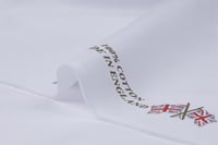 قماش قطن انجليزي طبيعي 100%