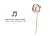 سماعات أذن نظام هاي فاي HI-FI CD Pattern باللون ال...